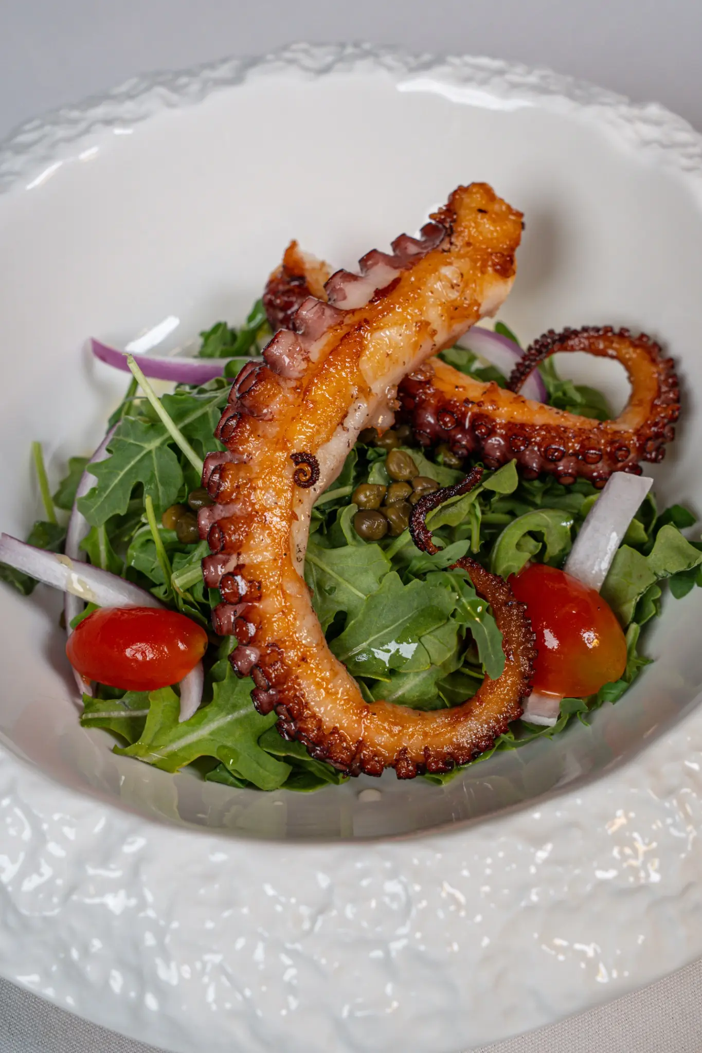 Polpo alla Griglia